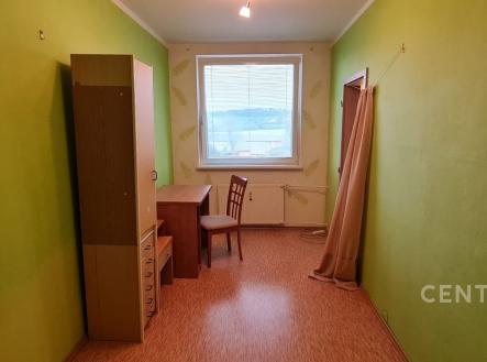 . | Pronájem bytu, 2+1, 43 m²