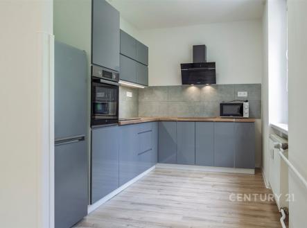 . | Pronájem bytu, 2+1, 50 m²