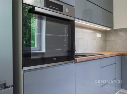 . | Pronájem bytu, 2+1, 50 m²