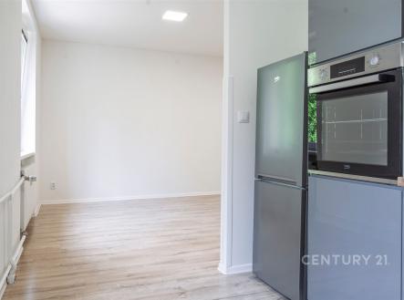 . | Pronájem bytu, 2+1, 50 m²