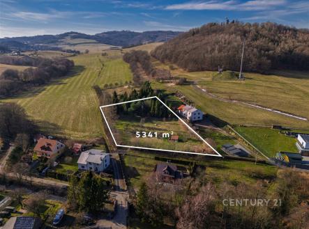 . | Prodej - pozemek pro bydlení, 5 341 m²