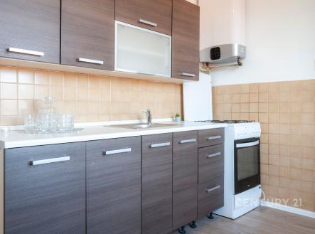 . | Pronájem bytu, 2+1, 50 m²