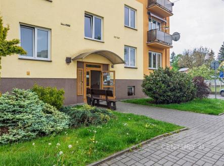 . | Pronájem bytu, 2+1, 50 m²