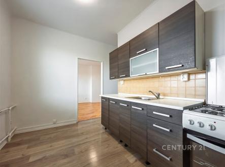 . | Pronájem bytu, 2+1, 50 m²