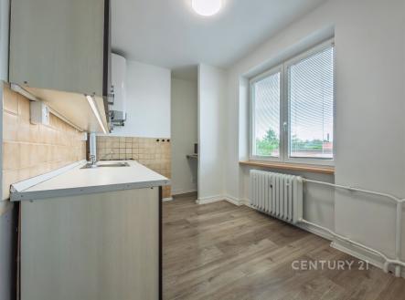 . | Pronájem bytu, 2+1, 50 m²