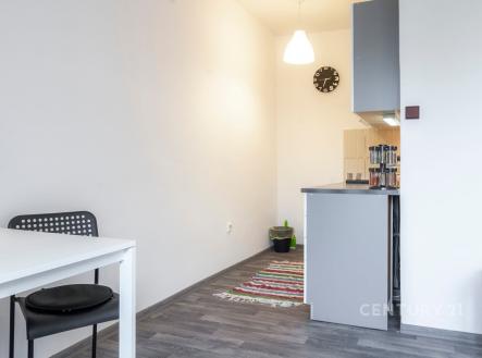. | Pronájem bytu, 1+kk, 30 m²