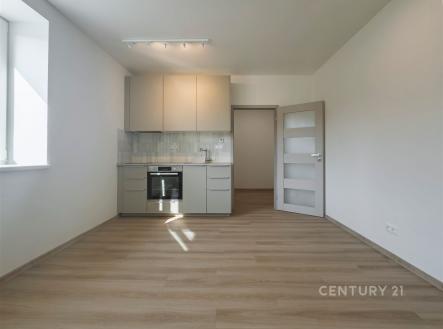 . | Pronájem bytu, 1+kk, 25 m²
