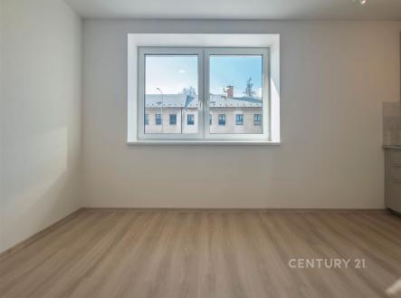 . | Pronájem bytu, 1+kk, 25 m²