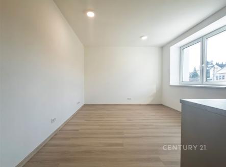 . | Pronájem bytu, 1+kk, 25 m²