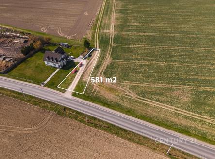 Prodej - pozemek pro bydlení, 581 m²