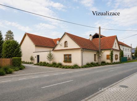 . | Prodej - dům/vila, 119 m²