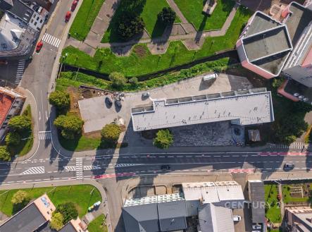 "" | Pronájem - malý objekt/garáž