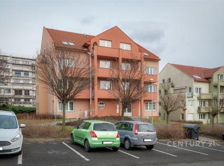 "" | Pronájem bytu, 2+kk, 54 m²