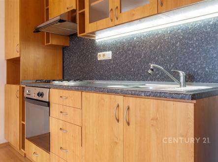 . | Pronájem bytu, 2+kk, 54 m²
