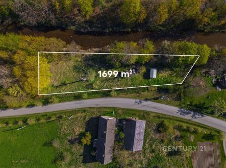 "" | Prodej - pozemek, zahrada, 1 699 m²