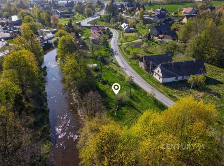 . | Prodej - pozemek, zahrada, 1 699 m²