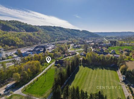"" | Prodej - pozemek, zahrada, 1 699 m²