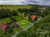 Prodej - pozemek pro bydlení, 820 m²