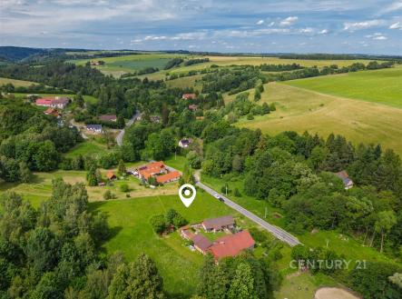 . | Prodej - pozemek pro bydlení, 820 m²
