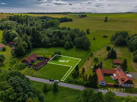 . | Prodej - pozemek pro bydlení, 900 m²