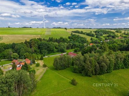 . | Prodej - pozemek pro bydlení, 900 m²