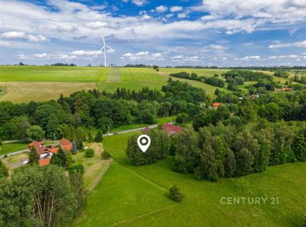. | Prodej - pozemek pro bydlení, 8 321 m²