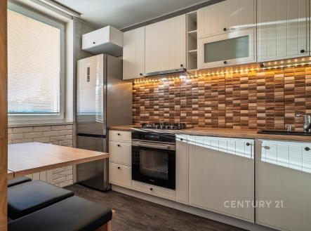 . | Pronájem bytu, 2+1, 46 m²
