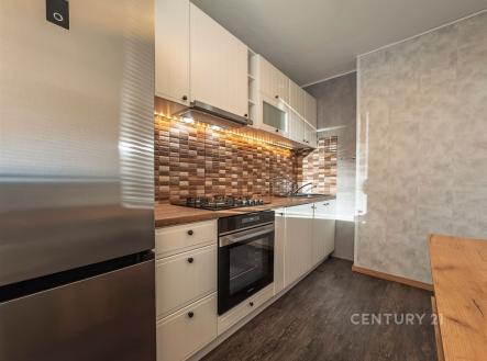 . | Pronájem bytu, 2+1, 46 m²
