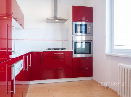 . | Pronájem bytu, 2+kk, 53 m²