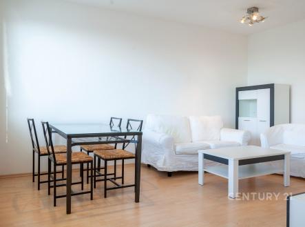 . | Pronájem bytu, 2+kk, 53 m²