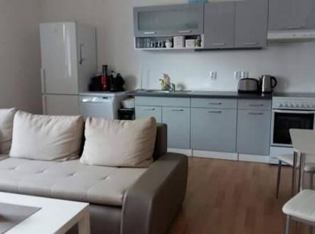 Pronájem bytu, 2+kk, 44 m² obrázek