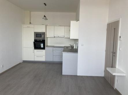 Pronájem bytu, 3+kk, 76 m²