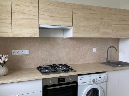 Pronájem bytu, 2+1, 54 m²