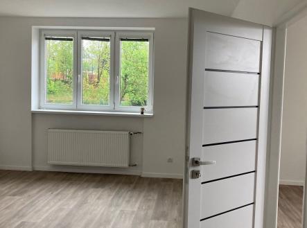 Pronájem bytu, 2+1, 54 m²