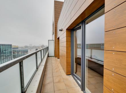 Pronájem bytu, 2+kk, 53 m² obrázek