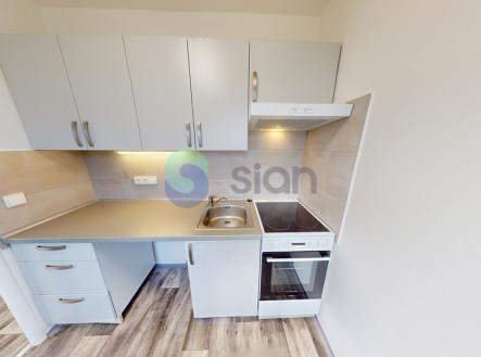 kitchen-2.jpg | Pronájem bytu, 1+1, 27 m²