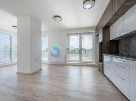 Pronájem bytu, 2+kk, 75 m² obrázek