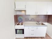 Pronájem bytu, 2+1, 44 m²