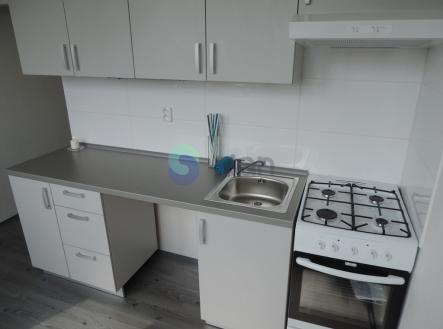 Pronájem bytu, 1+1, 37 m²