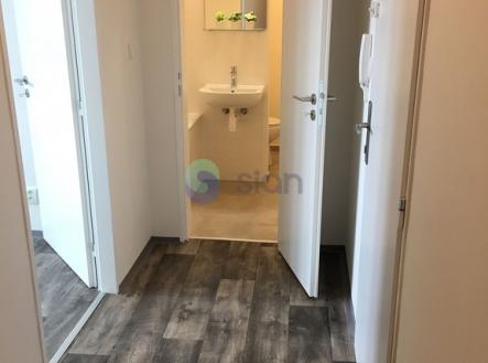 9509.jpg | Pronájem bytu, 2+1, 44 m²