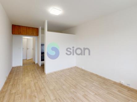 photo-1.jpg | Pronájem bytu, 1+kk, 28 m²
