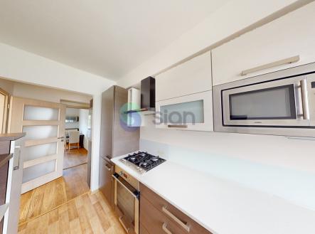 Pronájem bytu, 3+1, 79 m² obrázek