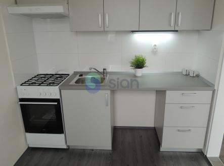 Pronájem bytu, 2+1, 44 m² obrázek