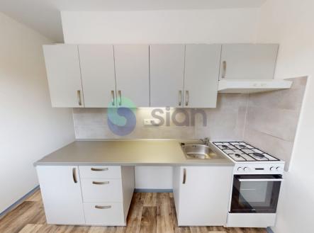 Pronájem bytu, 1+1, 38 m² obrázek