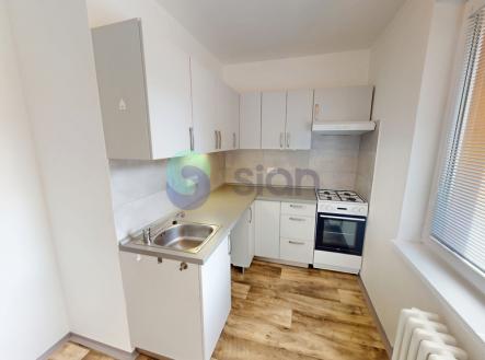 Pronájem bytu, 1+1, 39 m² obrázek