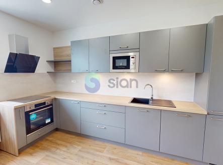 Pronájem bytu, 3+kk, 90 m² obrázek