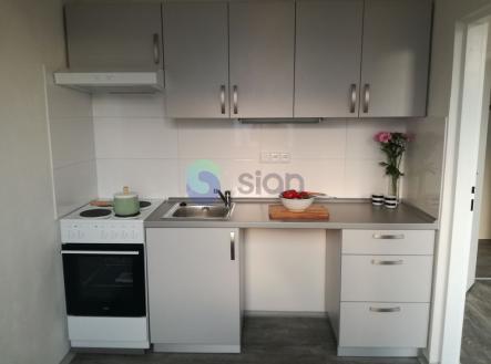 Pronájem bytu, 2+1, 44 m² obrázek