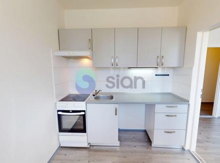 Pronájem bytu, 2+1, 44 m² obrázek