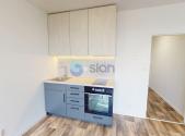 Pronájem bytu, 1+kk, 29 m²