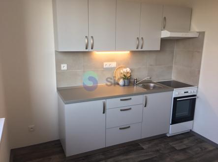 Pronájem bytu, 1+1, 38 m² obrázek